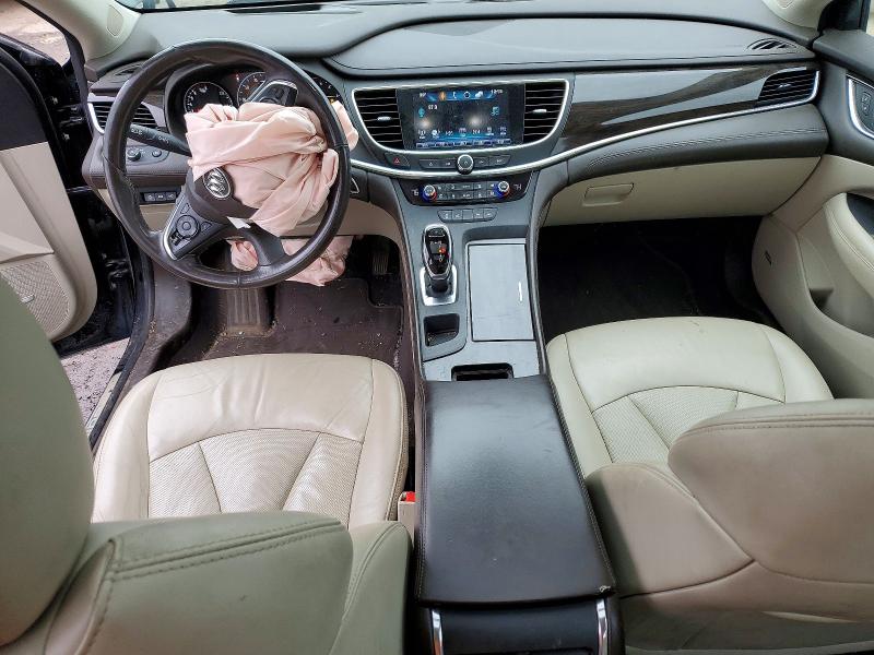 Aukcja sprzedaży 2017 Buick Lacrosse, vin: 1G4ZS5SS3HU158216, numer aukcji: 48292216