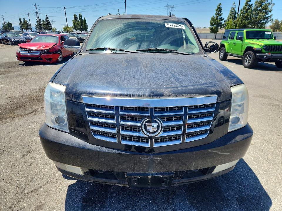 Продажа на аукционе авто 2010 Cadillac Escalade, vin: 1GYUCJEF0AR263401, номер лота: 51356036