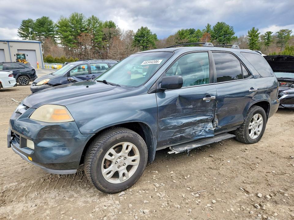 Продажа на аукционе авто 2005 Acura Mdx, vin: 2HNYD18925H526854, номер лота: 48344206