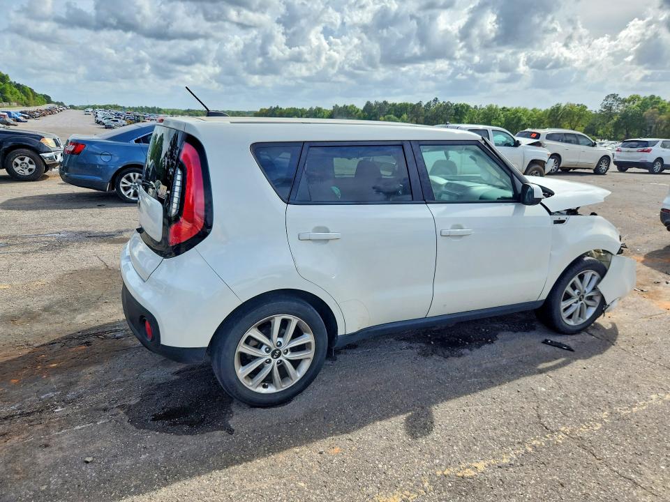 48571176 :رقم المزاد ، KNDJP3A54J7551598 vin ، 2018 Kia Soul مزاد بيع