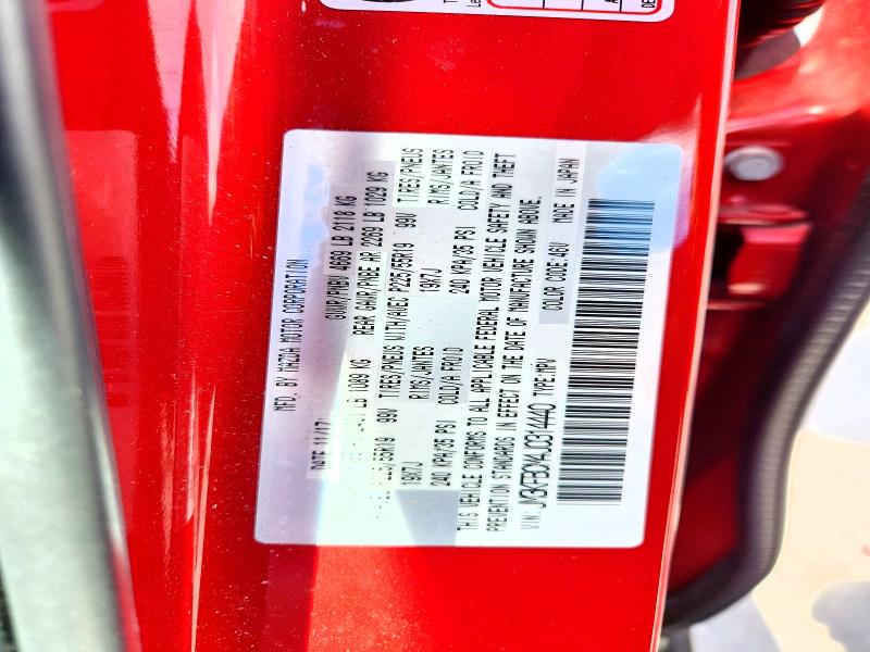 49028906 :رقم المزاد ، JM3KFBCM4J0314440 vin ، 2018 Mazda Cx-5 مزاد بيع