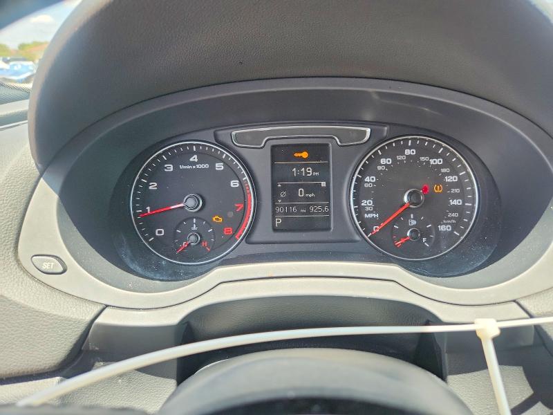 Aukcja sprzedaży 2018 Audi Q3, vin: WA1BCCFS4JR006563, numer aukcji: 51661566