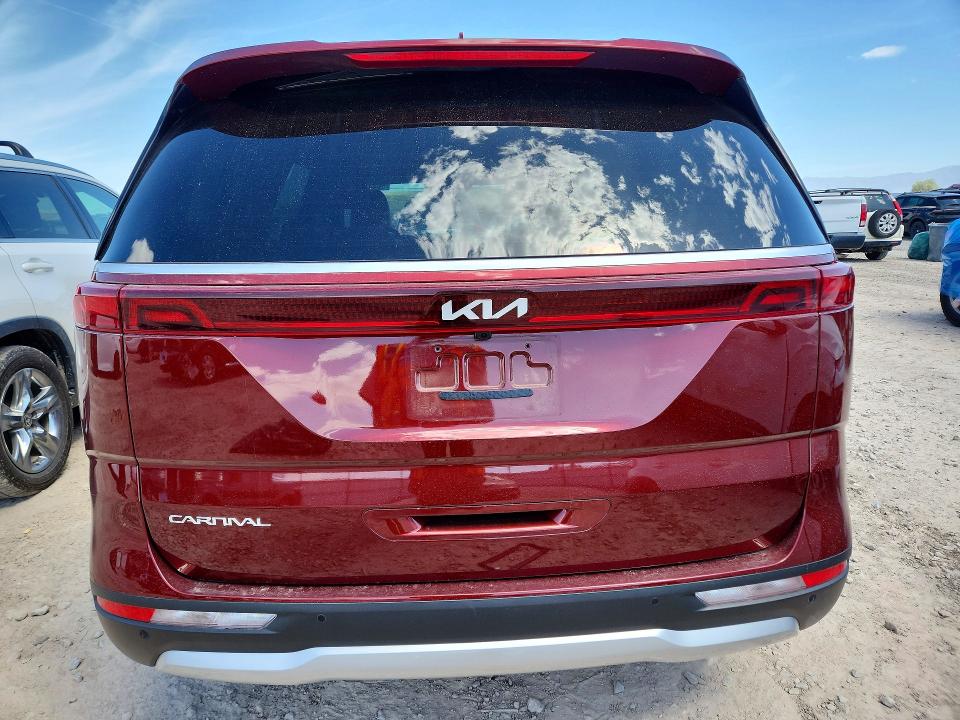 2024 Kia Carnival მანქანა იყიდება აუქციონზე, vin: KNDNB4H31R6322050, აუქციონის ნომერი: 50444556