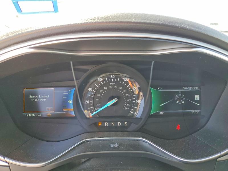 Продаж на аукціоні авто 2016 Ford Fusion, vin: 3FA6P0H9XGR274931, номер лоту: 51193566