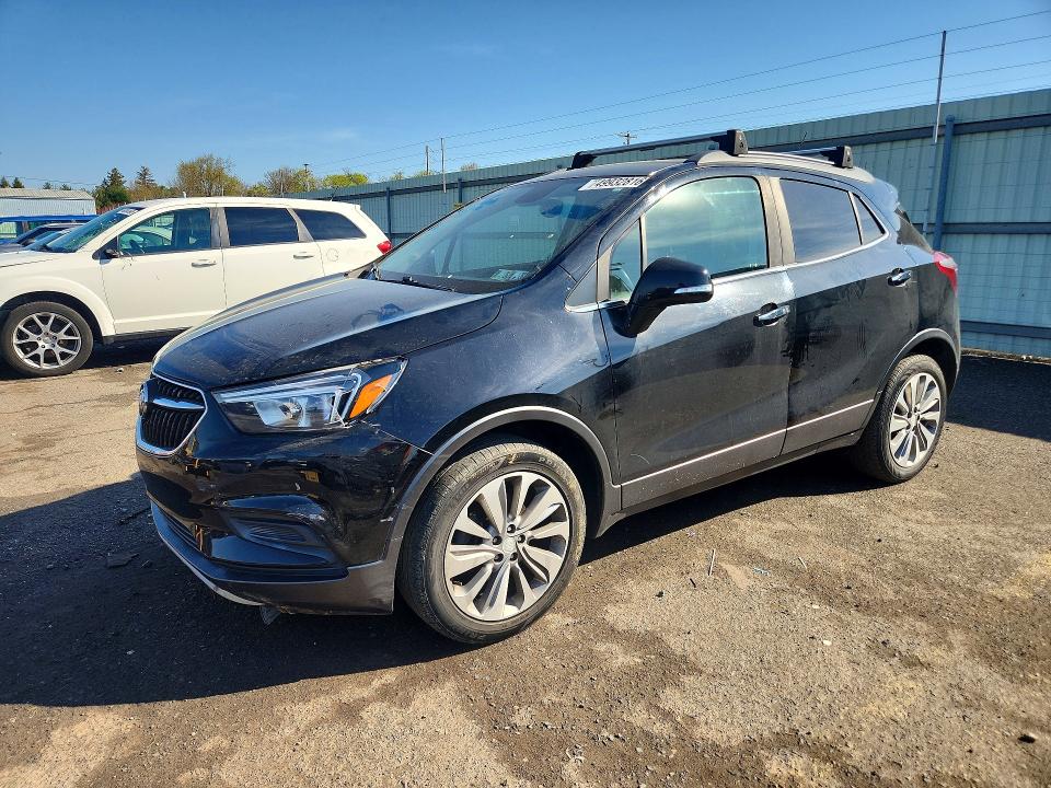 Aukcja sprzedaży 2019 Buick Encore, vin: KL4CJASB4KB931956, numer aukcji: 49932816