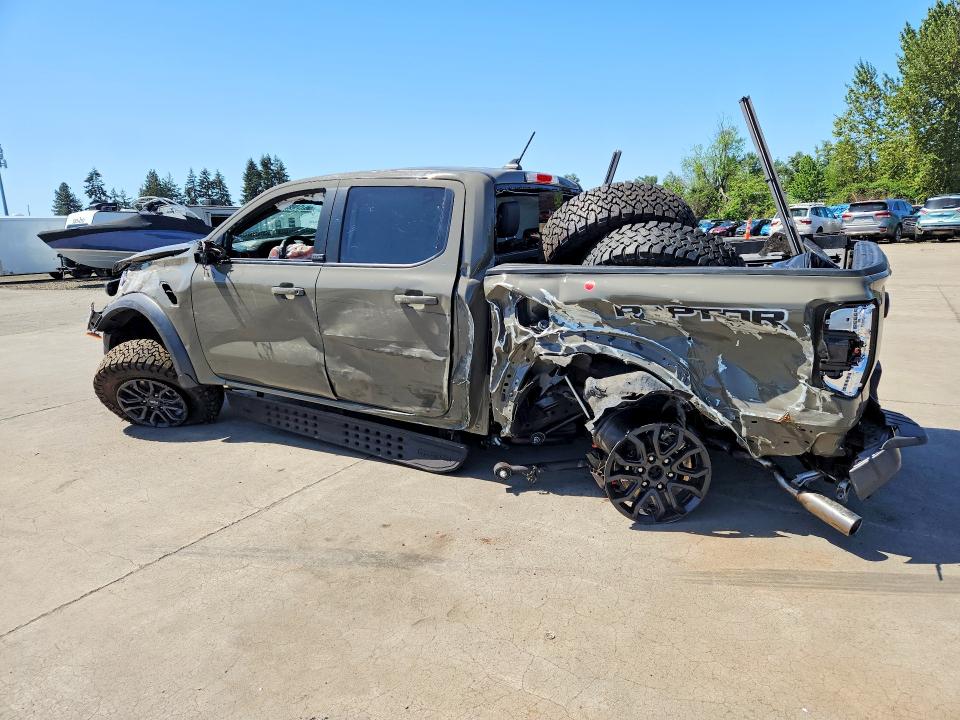 Продажа на аукционе авто 2025 Ford Ranger, vin: 1FTER4LR4SLE52323, номер лота: 51155106