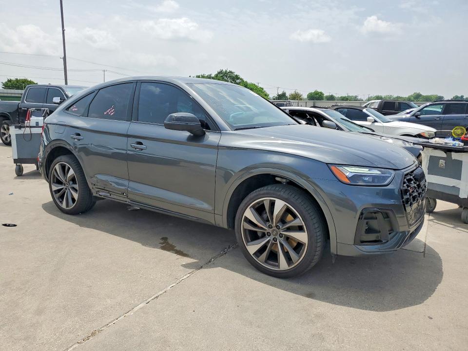 Aukcja sprzedaży 2024 Audi Sq5, vin: WA124AFY9R2044624, numer aukcji: 50819366