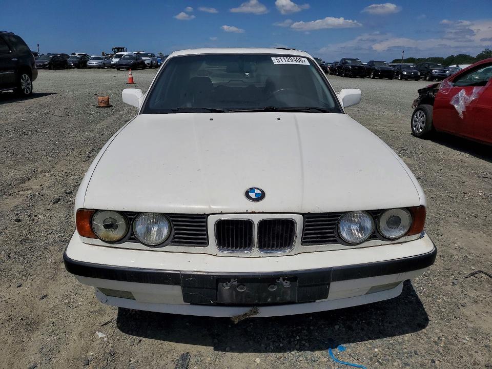 Продажа на аукционе авто 1989 Bmw 535, vin: WBAHD2310KBF61880, номер лота: 51129406