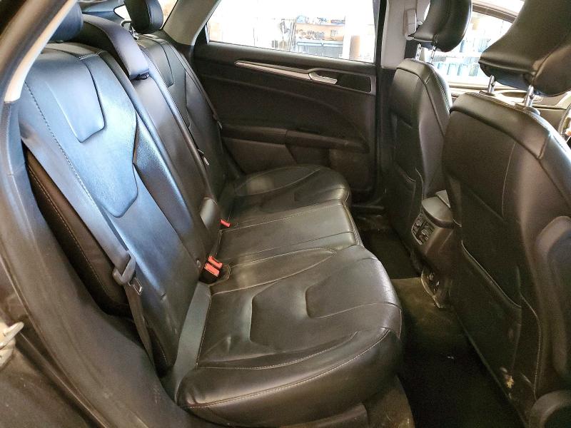 Продажа на аукционе авто 2016 Ford Fusion, vin: 3FA6P0K96GR174754, номер лота: 49331836