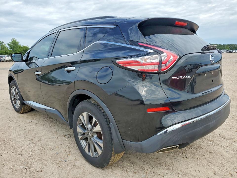 Aukcja sprzedaży 2016 Nissan Murano, vin: 5N1AZ2MG0GN138952, numer aukcji: 50583146