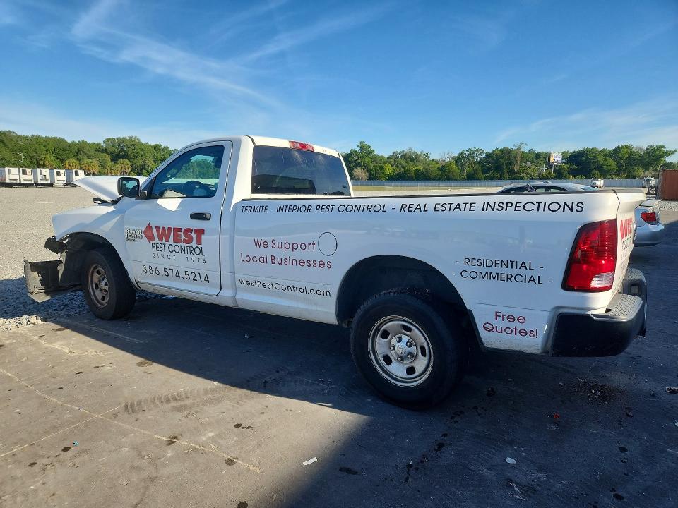 2019 Ram 1500 Classic მანქანა იყიდება აუქციონზე, vin: 3C6JR6DG7KG509660, აუქციონის ნომერი: 49262826