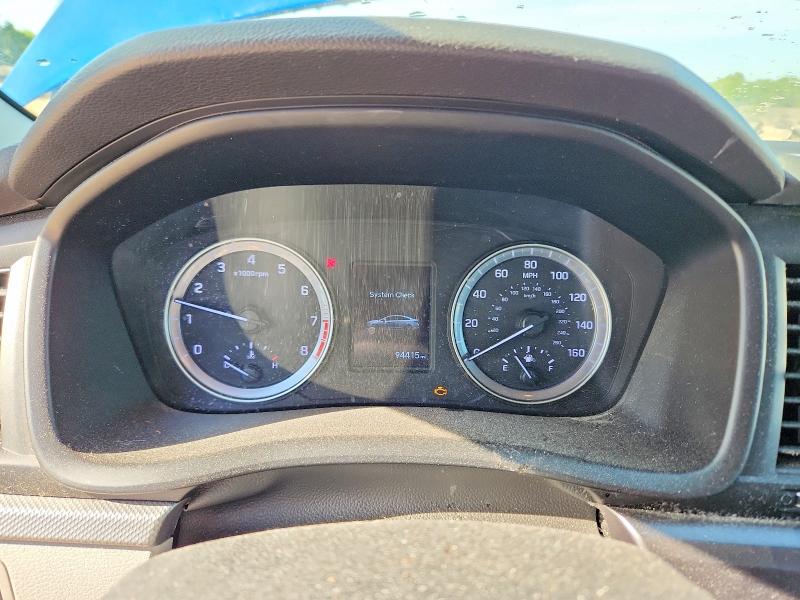 Продажа на аукционе авто 2018 Hyundai Sonata, vin: 5NPE24AF1JH639745, номер лота: 49615756