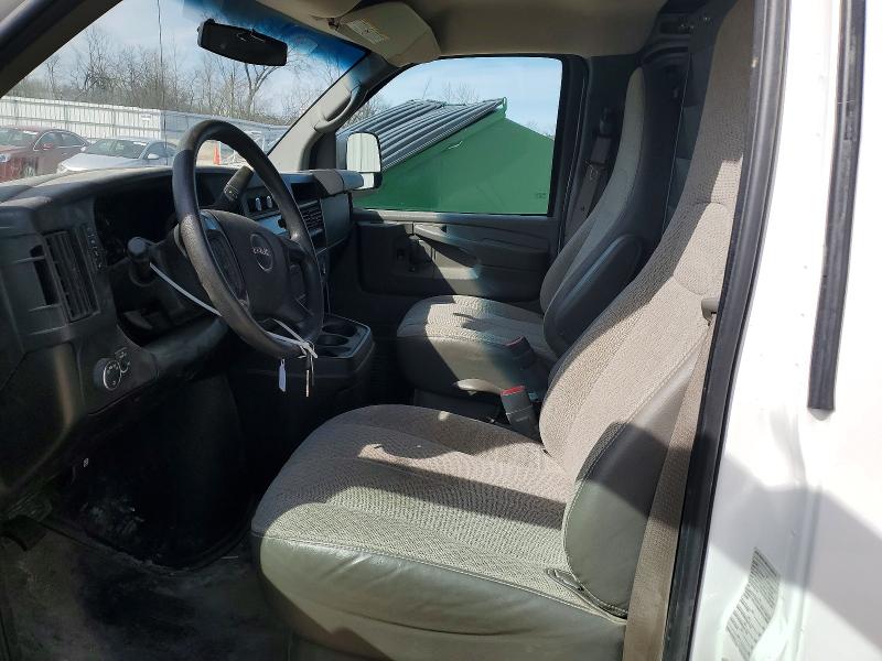 Продажа на аукционе авто 2014 Gmc Savana, vin: 1GTW7FCA7E1913126, номер лота: 48607076