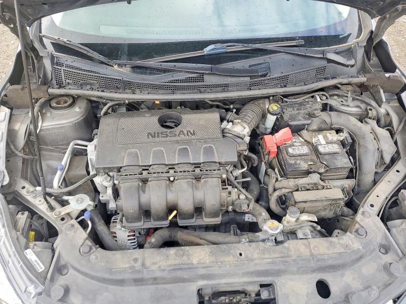 Aukcja sprzedaży 2017 Nissan Sentra, vin: 3N1AB7AP1HY385432, numer aukcji: 50032206