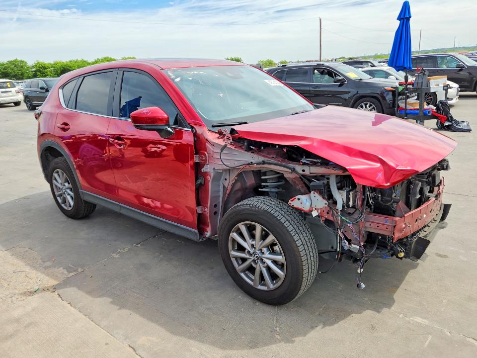 Aukcja sprzedaży 2022 Mazda Cx-5, vin: JM3KFBCM8N0627805, numer aukcji: 48764026