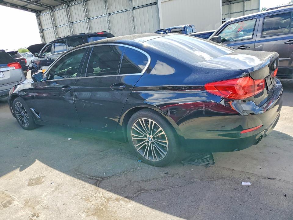 2020 Bmw 530 მანქანა იყიდება აუქციონზე, vin: WBAJR3C03LWW83110, აუქციონის ნომერი: 49490826