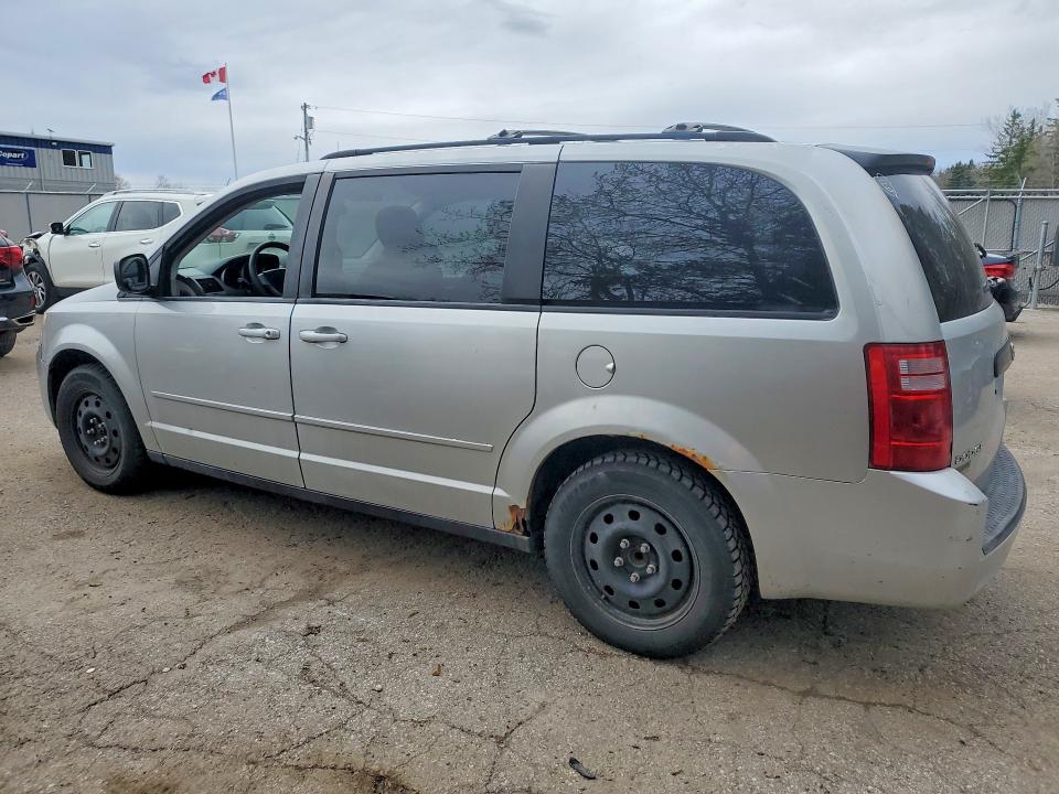 51263866 :رقم المزاد ، 2D4RN4DE6AR111829 vin ، 2010 Dodge Grand Caravan مزاد بيع