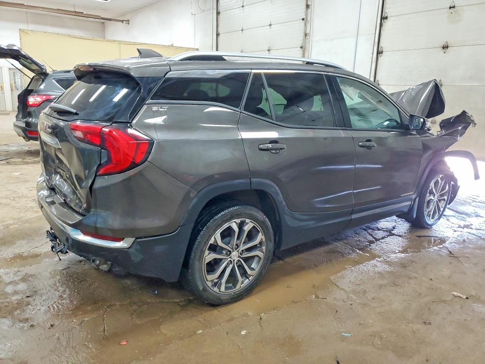 50713226 :رقم المزاد ، 3GKALPEX0LL115266 vin ، 2020 Gmc Terrain مزاد بيع
