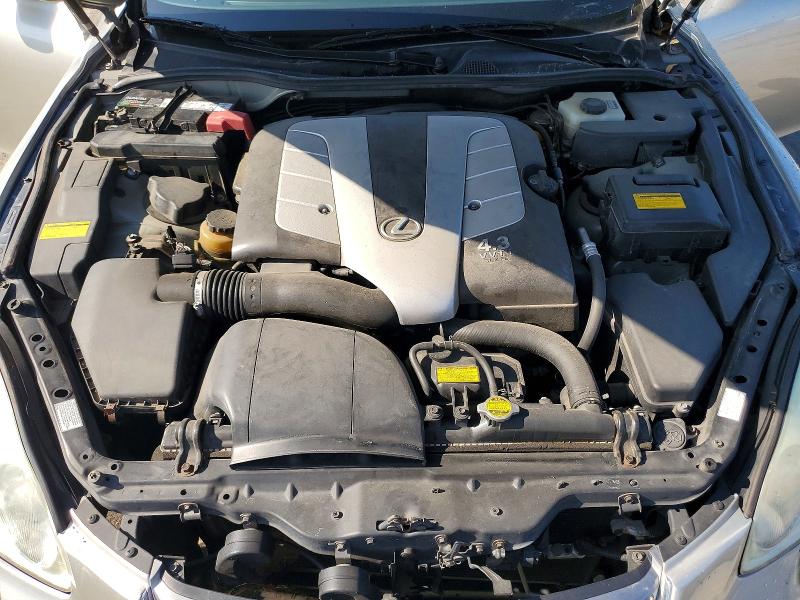 Продажа на аукционе авто 2005 Lexus Sc, vin: JTHFN48Y750071473, номер лота: 50146036