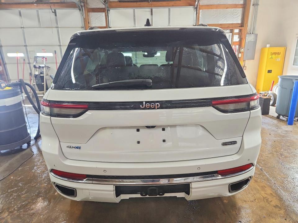 Продажа на аукционе авто 2023 Jeep Grand Cherokee, vin: 1C4RJYD69P8857107, номер лота: 47798606