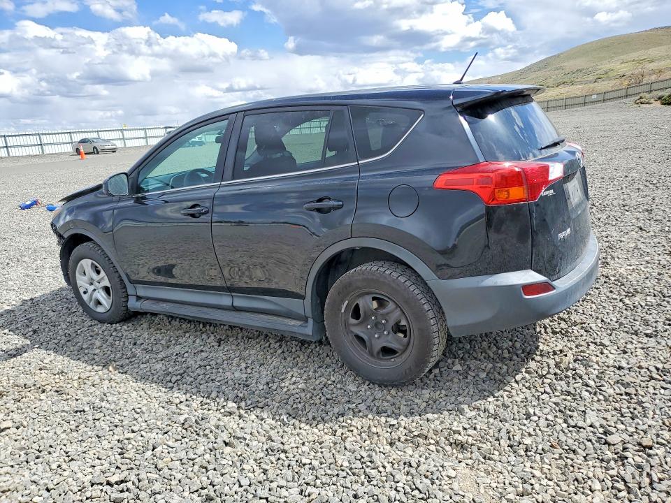 Продажа на аукционе авто 2015 Toyota Rav4, vin: 2T3ZFREV3FW146623, номер лота: 51468056
