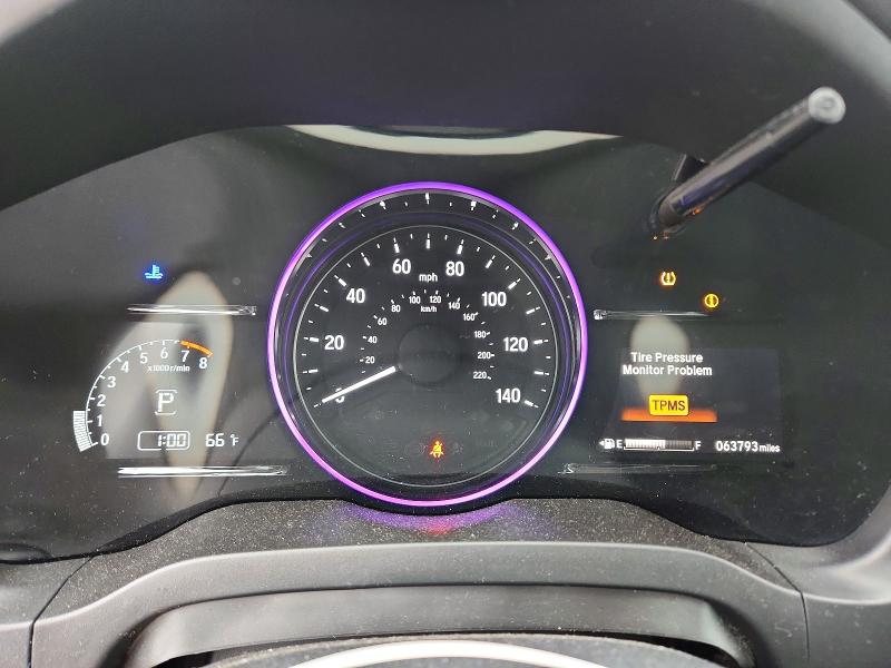 Продажа на аукционе авто 2020 Honda Hr-v, vin: 3CZRU5H57LM710971, номер лота: 50913546