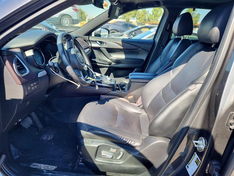 48704786 :رقم المزاد ، JM3TCBDY4K0306998 vin ، 2019 Mazda Cx-9 مزاد بيع