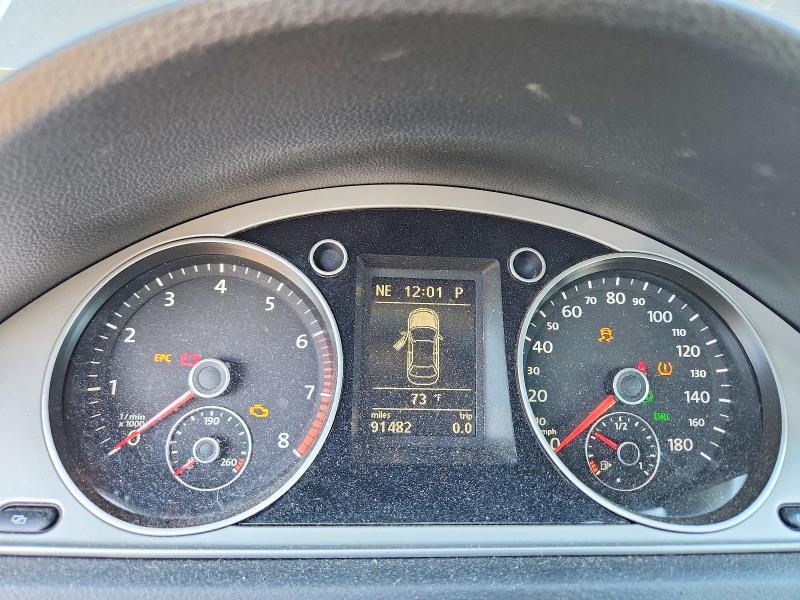 51026866 :رقم المزاد ، WVWMP7AN3CE547299 vin ، 2012 Volkswagen Cc مزاد بيع