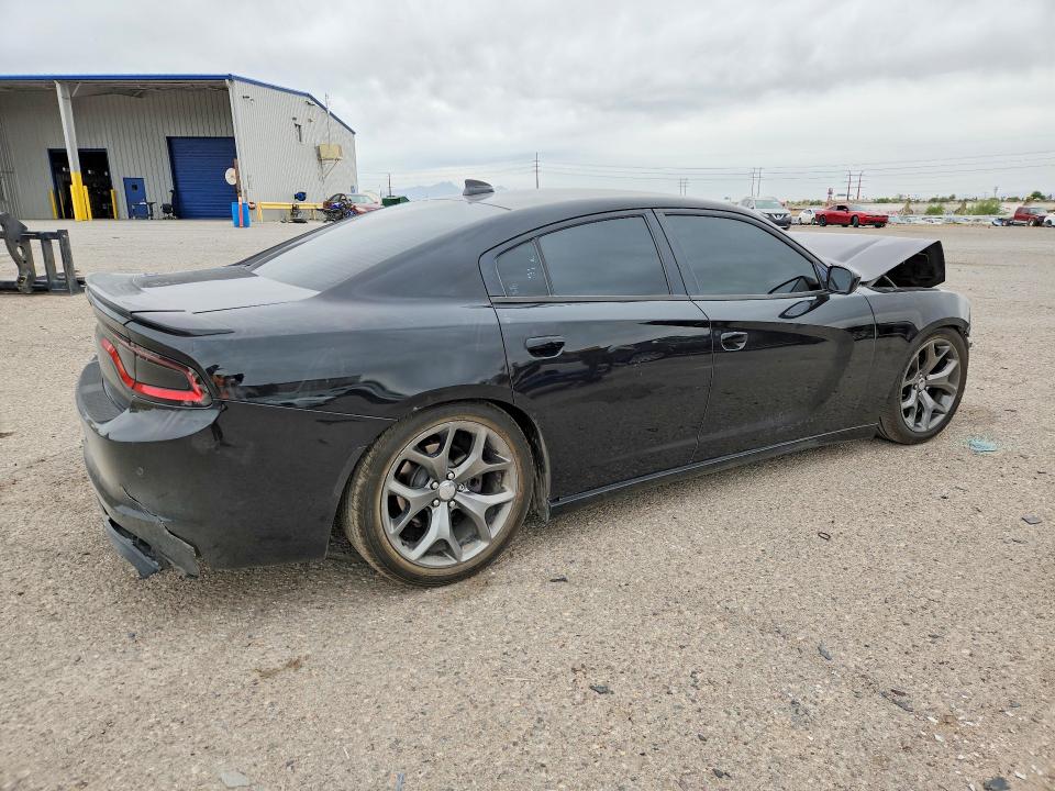 2016 Dodge Charger მანქანა იყიდება აუქციონზე, vin: 2C3CDXHGXGH327446, აუქციონის ნომერი: 48956266