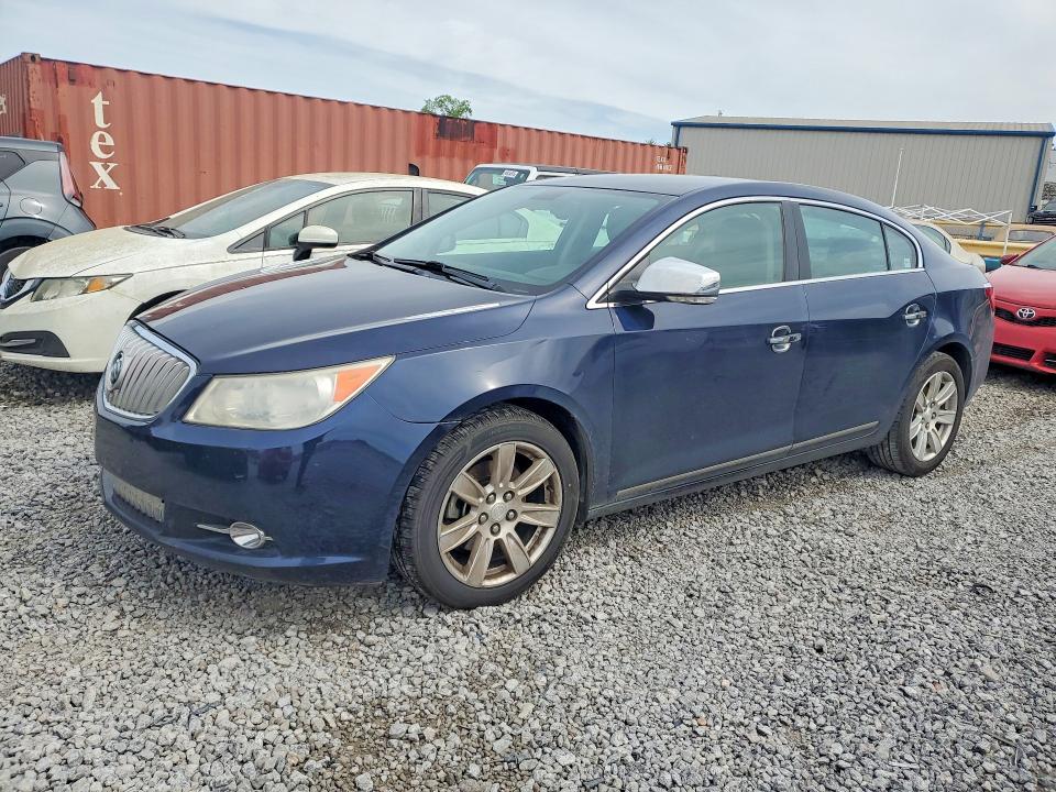 47997236 :رقم المزاد ، 1G4GC5ED1BF396417 vin ، 2011 Buick Lacrosse مزاد بيع