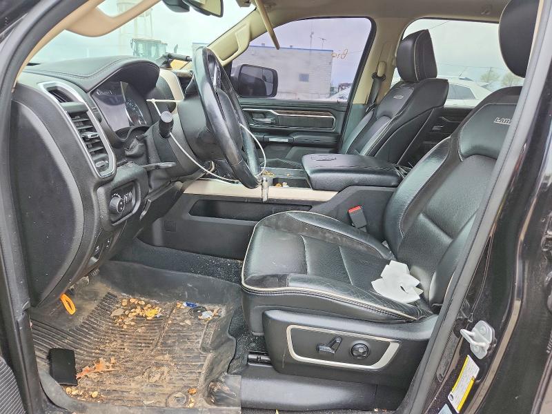 51312096 :رقم المزاد ، 1C6SRFJT6KN802169 vin ، 2019 Ram 1500 مزاد بيع