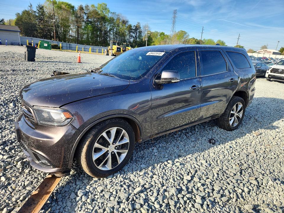 Aukcja sprzedaży 2014 Dodge Durango, vin: 1C4SDJCT9EC532748, numer aukcji: 49403646