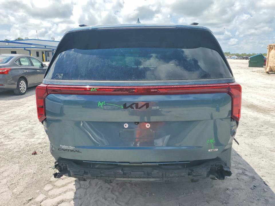 Продаж на аукціоні авто 2025 Kia Carnival Hybrid, vin: KNDNE5KA7S6065793, номер лоту: 51280026