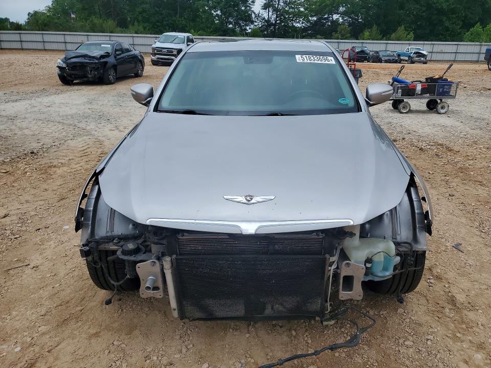 Продаж на аукціоні авто 2012 Hyundai Genesis, vin: KMHGC4DD5CU181308, номер лоту: 51833696