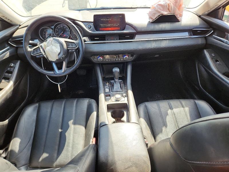 Aukcja sprzedaży 2021 Mazda 6, vin: JM1GL1VM7M1608136, numer aukcji: 50424016