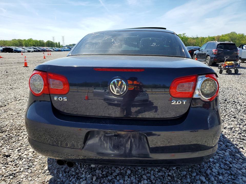 Продаж на аукціоні авто 2009 Volkswagen Eos, vin: WVWBA71F59V004577, номер лоту: 49115816