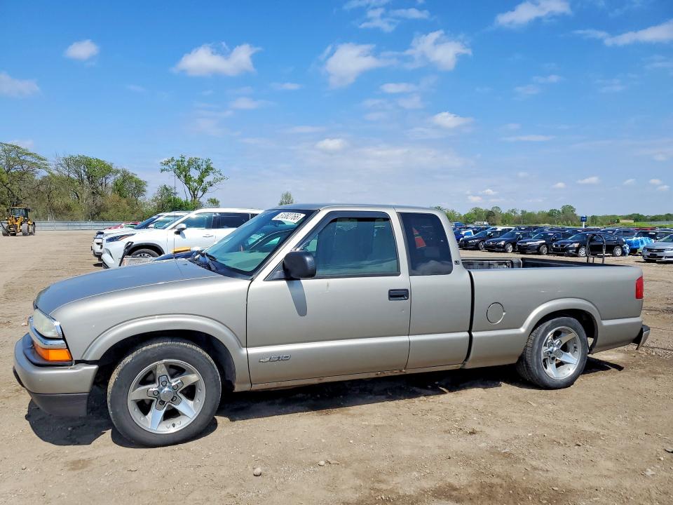 Auction sale of the 2002 Chevrolet S Truck, vin: 1GCCS19W728264065, lot number: 51382766