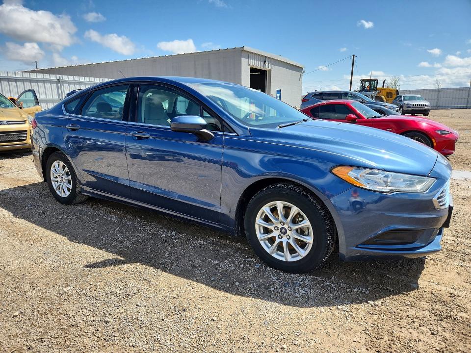 Продажа на аукционе авто 2018 Ford Fusion, vin: 3FA6P0G77JR216797, номер лота: 51115076