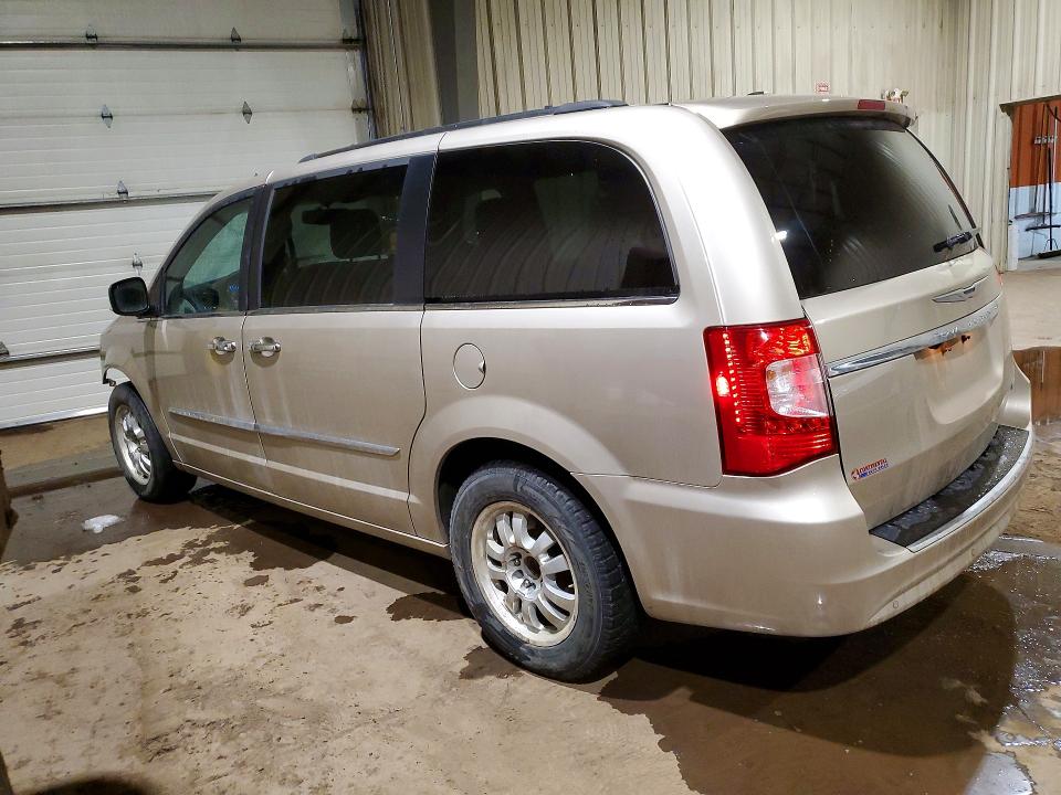 Aukcja sprzedaży 2016 Chrysler Town & Country, vin: 2C4RC1GG0GR158202, numer aukcji: 48437066