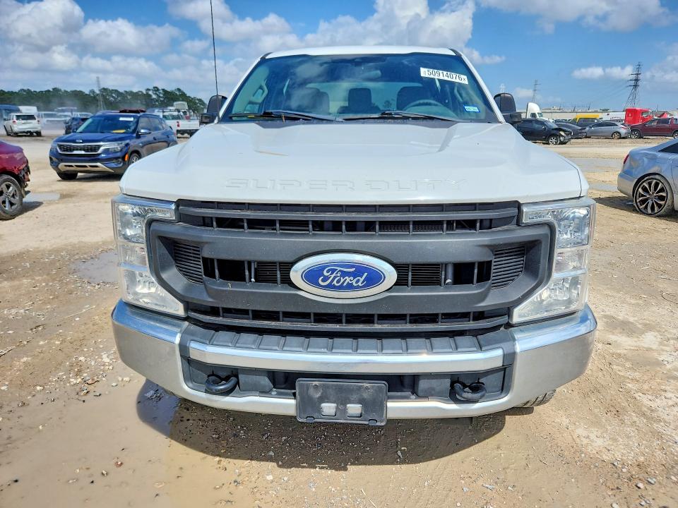 2021 Ford F250 მანქანა იყიდება აუქციონზე, vin: 1FT7W2B63MEE13419, აუქციონის ნომერი: 50914076