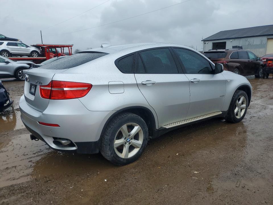 2012 Bmw X6 მანქანა იყიდება აუქციონზე, vin: 5UXFG2C50CL780768, აუქციონის ნომერი: 50046736