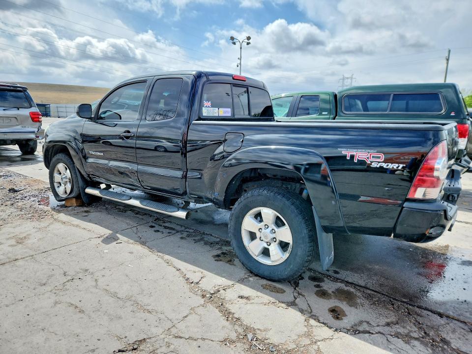 Aukcja sprzedaży 2011 Toyota Tacoma, vin: 5TFUU4EN0BX013178, numer aukcji: 50852936
