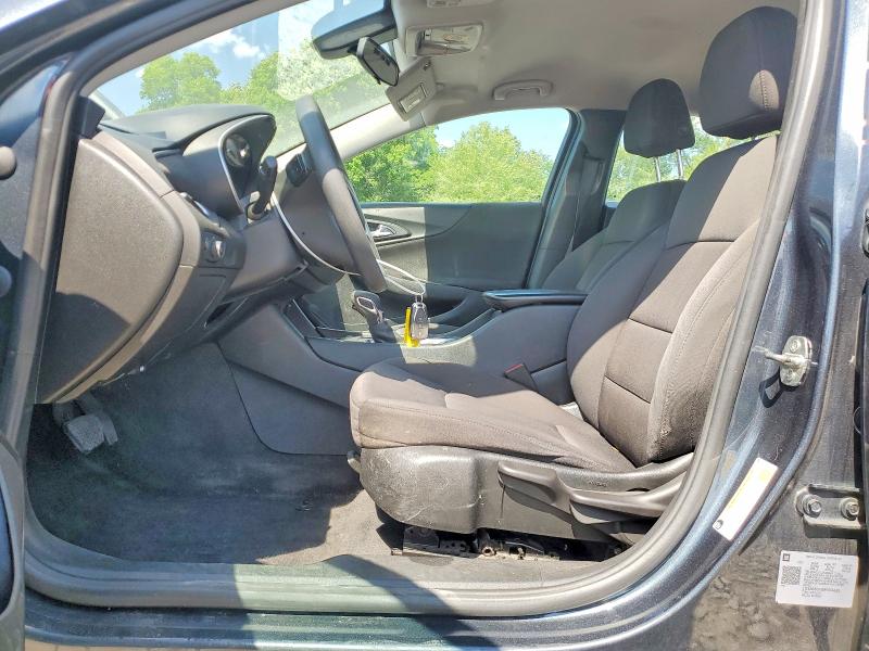 Aukcja sprzedaży 2021 Chevrolet Malibu, vin: 1G1ZB5ST8MF056625, numer aukcji: 50497336