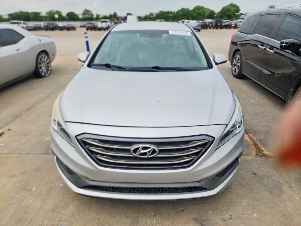 Продаж на аукціоні авто 2015 Hyundai Sonata, vin: 5NPE34AF0FH087790, номер лоту: 51152346
