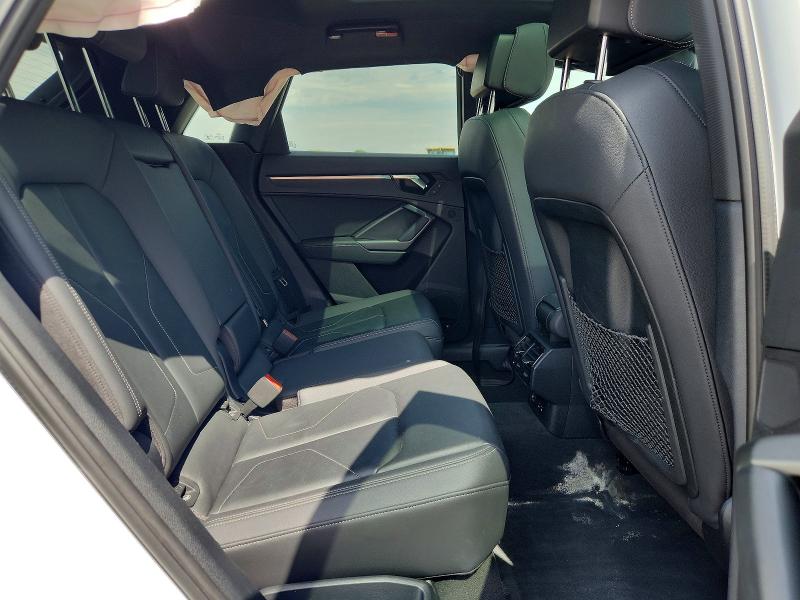 Продажа на аукционе авто 2023 Audi Q3, vin: WA1EECF36P1020035, номер лота: 50564776