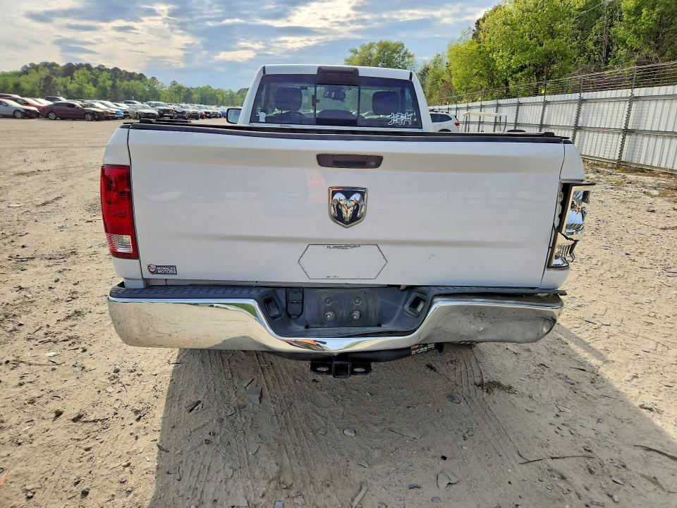 Продаж на аукціоні авто 2015 Ram 1500, vin: 3C6JR6DT7FG539826, номер лоту: 49753516
