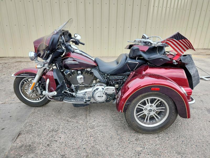 Продажа на аукционе авто 2014 Harley-davidson Flhtcutg, vin: 1HD1MAL15EB852583, номер лота: 51697896