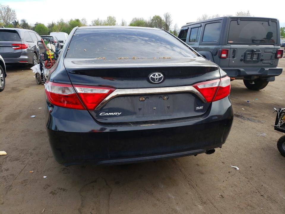 2017 Toyota Camry მანქანა იყიდება აუქციონზე, vin: 4T1BF1FK3HU418722, აუქციონის ნომერი: 46778266