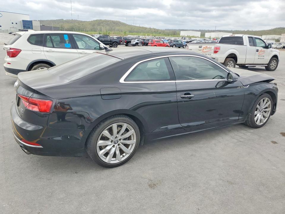 Aukcja sprzedaży 2018 Audi A5, vin: WAUPNAF55JA005034, numer aukcji: 45884186