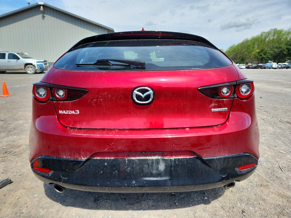 47604226 :رقم المزاد ، JM1BPAML2N1501603 vin ، 2022 Mazda 3 مزاد بيع